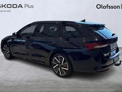 Ny 2025 Skoda Octavia SportLine Kombi | 449 000 kr (Dyr)