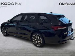 Ny 2025 Skoda Octavia SportLine Kombi | 449 000 kr