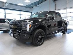 Svart (agate black metallic) Ny 2025 Ford V8 Lariat Van | 1 050 000 kr