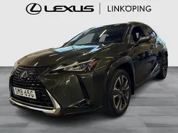 Grön Begagnad 2022 Lexus UX 250h SUV | 279 000 kr (Marknadspris)