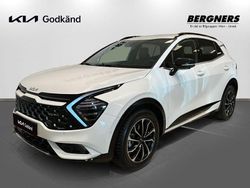 Vit Begagnad 2024 Kia Sportage GT-Line SUV | 469 900 kr (Dyr)
