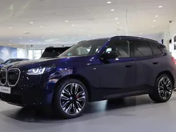 Blå Begagnad 2024 BMW X3 Comfort Edition SUV | 959 001 kr