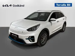 Vit Begagnad 2021 Kia e-Niro Advance SUV | 284 900 kr (Marknadspris)