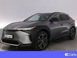 Silver Begagnad 2023 Toyota bZ4X Executive SUV | 389 900 kr