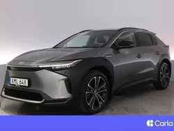 Silver Begagnad 2023 Toyota bZ4X Executive SUV | 389 900 kr