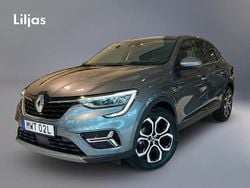 Okänd Begagnad 2022 Renault Arkana Intens SUV | 229 000 kr (Marknadspris)