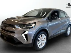 Grå Ny 2024 Renault Captur Evolution SUV | 268 000 kr (Marknadspris)