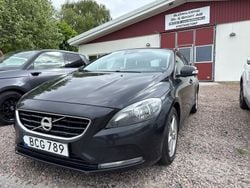 Svart Begagnad 2014 Volvo V40 Kinetic Kombi | 109 000 kr (Lite dyr)