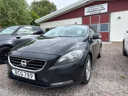 Svart Begagnad 2014 Volvo V40 Kinetic Kombi | 109 000 kr (Lite dyr)