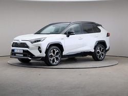 Vit Begagnad 2021 Toyota RAV4 Hybrid Style SUV | 349 000 kr (Bra pris)