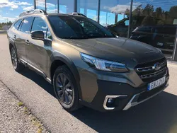 Grön Begagnad 2024 Subaru Outback SUV | 478 900 kr (Lite dyr)
