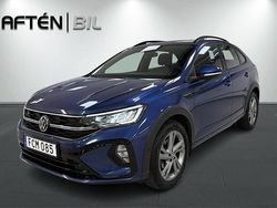 Begagnad 2023 VW Taigo R-line SUV | 244 800 kr