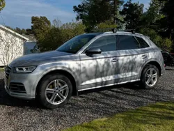 Silver Begagnad 2018 Audi Q5 Comfort SUV | 250 000 kr (Bra pris)