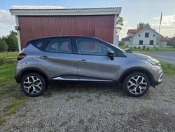 Begagnad 2018 Renault Captur SUV | 105 000 kr (Bra pris)