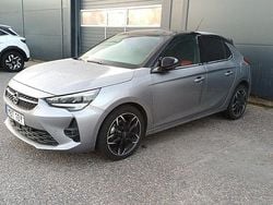 Grå /silvermetallic Begagnad 2021 Opel Corsa Halvkombi | 179 900 kr (Bra pris)