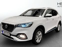 Vit (white) Begagnad 2021 MG EHS Luxury SUV | 229 800 kr (Marknadspris)