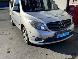 Silver Begagnad 2013 Mercedes Citan 109 Kombi | 59 000 kr (Bra pris)