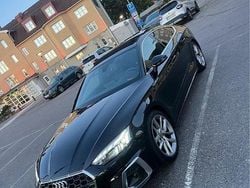 Svart Begagnad 2021 Audi A5 Sportback Comfort Halvkombi | 375 000 kr (Dyr)