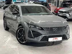 Grå Begagnad 2024 Peugeot 408 GT GT SUV | 319 900 kr (Bra pris)