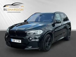 Svart Begagnad 2015 BMW X5 M Sport SUV | 289 900 kr (Lite dyr)