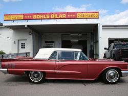 Flerfärgad Begagnad 1960 Ford V8 Sportkupé | 179 000 kr