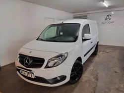 Vit Begagnad 2019 Mercedes Citan 109 Van | 124 900 kr (Lite dyr)
