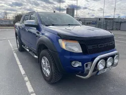 Blå Begagnad 2013 Ford Ranger Limited Pickup | 119 000 kr (Superpris)