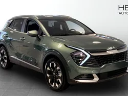 Grön (green) Ny 2025 Kia Sportage Advance SUV | 444 475 kr (Bra pris)