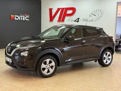 Svart Begagnad 2020 Nissan Juke SUV | 159 800 kr (Bra pris)