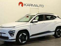 Vit Begagnad 2024 Hyundai Kona SUV | 319 900 kr