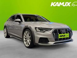 Silver/grå Begagnad 2020 Audi A6 Kombi | 349 800 kr (Dyr)