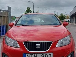 Röd Begagnad 2011 Seat Ibiza Style Halvkombi | 39 000 kr (Bra pris)