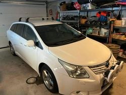 Begagnad 2009 Toyota Avensis Kombi | 25 000 kr (Bra pris)