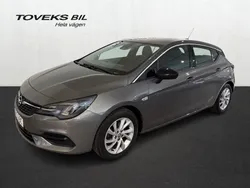 Grå Begagnad 2021 Opel Astra Sedan | 165 000 kr