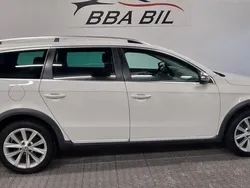 Vit Begagnad 2015 VW Passat Alltrack Kombi | 124 900 kr (Superpris)