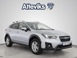 Silver Begagnad 2018 Subaru XV SUV | 184 900 kr (Bra pris)