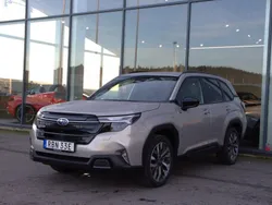 Brun Ny 2025 Subaru Forester SUV | 463 400 kr (Marknadspris)