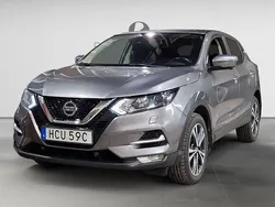 Grå Begagnad 2019 Nissan Qashqai 360º SUV | 149 900 kr (Bra pris)