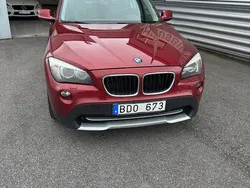 Röd Begagnad 2012 BMW X1 SUV | 62 000 kr (Superpris)