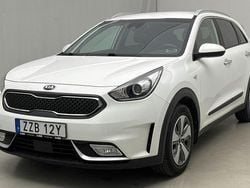 Vit Begagnad 2019 Kia Niro SUV | 189 000 kr (Bra pris)