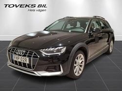 Brilliantsvart Begagnad 2021 Audi A4 Allroad Proline Kombi | 299 000 kr (Bra pris)