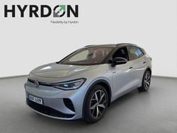Silver Begagnad 2022 VW ID.4 GTX SUV | 409 000 kr (Marknadspris)