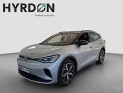 Silver Begagnad 2022 VW ID.4 GTX SUV | 449 000 kr (Marknadspris)
