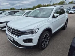 Vit Begagnad 2020 VW T-Roc SUV | 245 000 kr (Marknadspris)