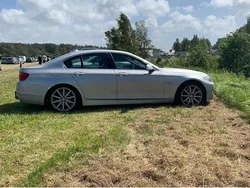Grå Begagnad 2013 BMW 525 Sedan | 122 500 kr (Bra pris)