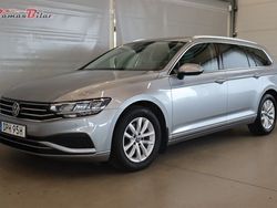 Silver Begagnad 2022 VW Passat Edition Kombi | 289 900 kr