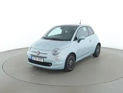 Grön Begagnad 2020 Fiat 500 Launch Edition Halvkombi | 131 000 kr