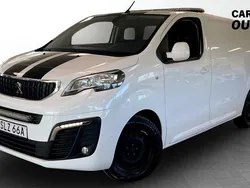 Vit (white) Begagnad 2022 Peugeot Expert Van | 263 106 kr (Marknadspris)