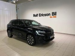 Svart Begagnad 2024 Renault Austral Techno SUV | 259 500 kr (Lite dyr)
