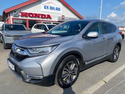 Silver Begagnad 2022 Honda CR-V Hybrid SUV | 319 800 kr (Marknadspris)